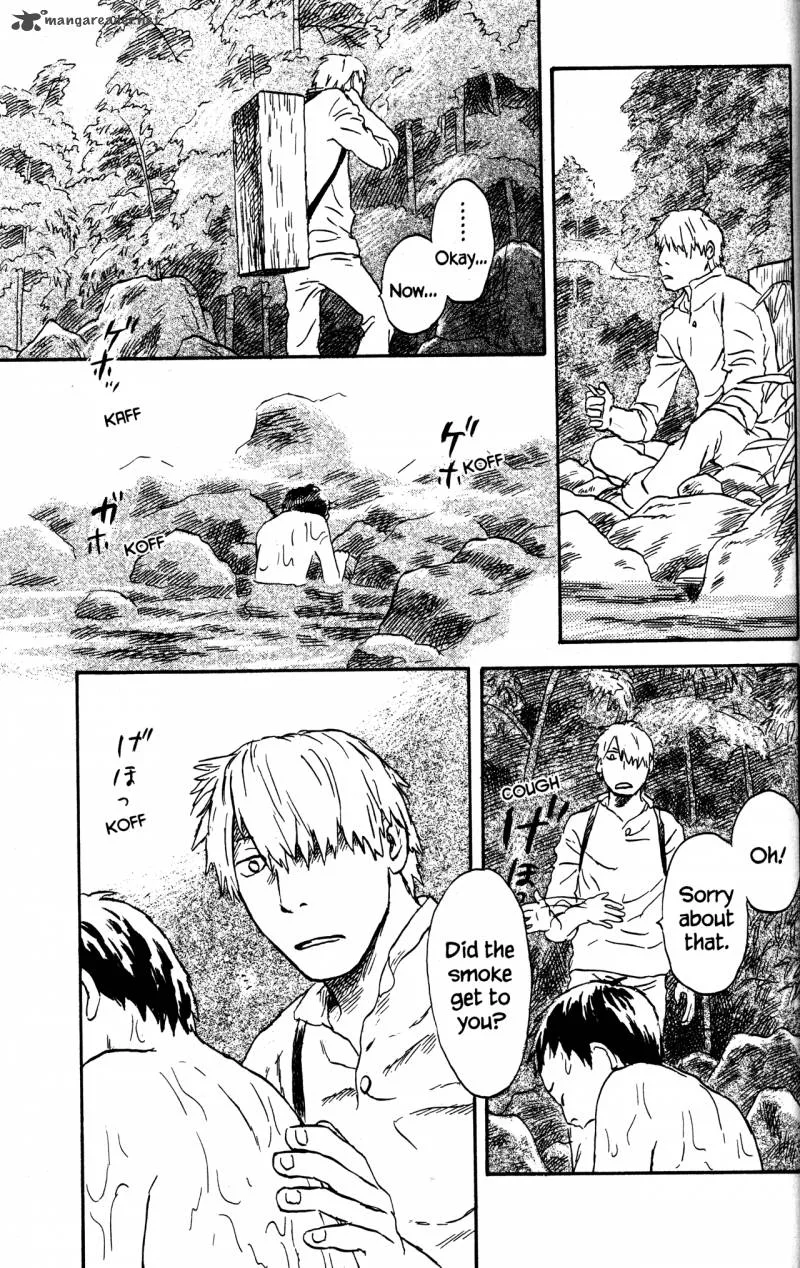 Mushishi Chapter 21 page 141