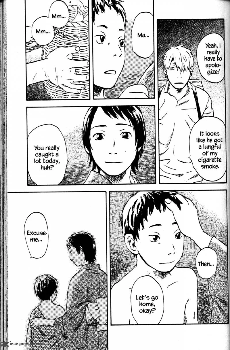 Mushishi Chapter 21 page 143