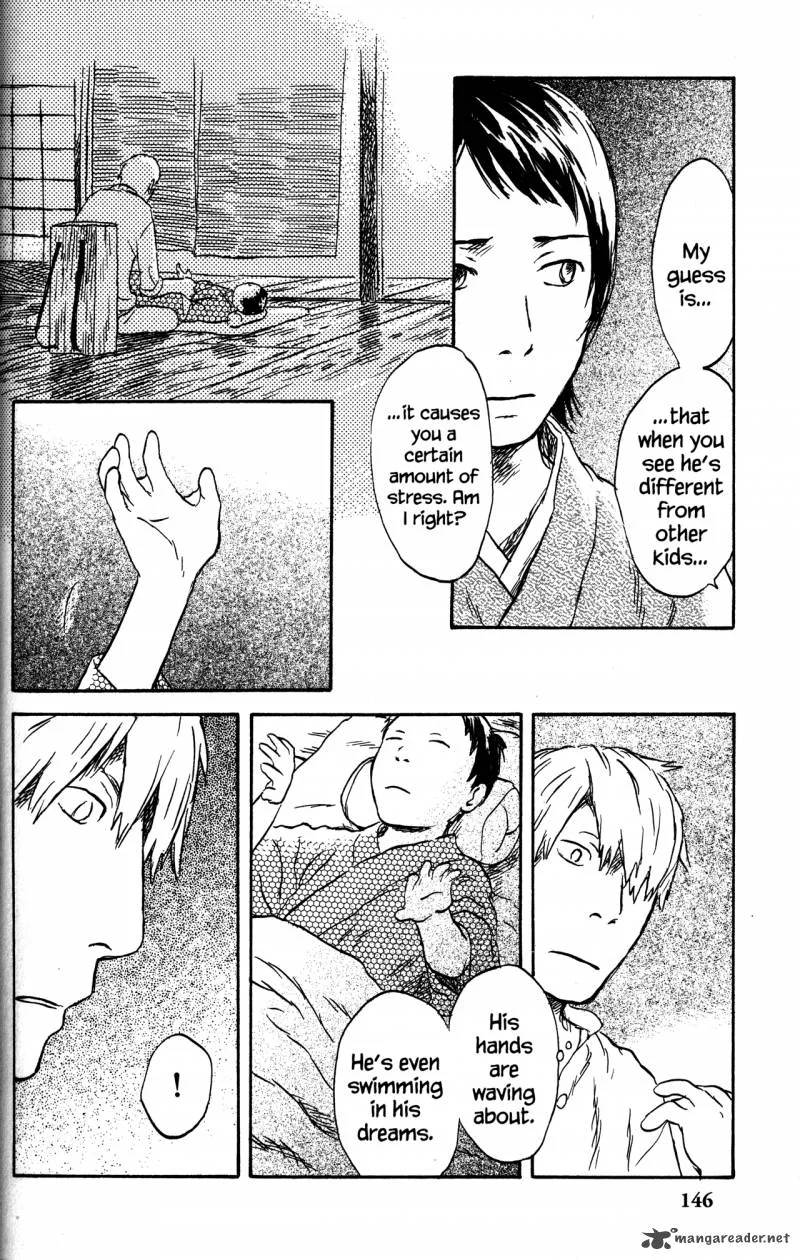 Mushishi Chapter 21 page 146
