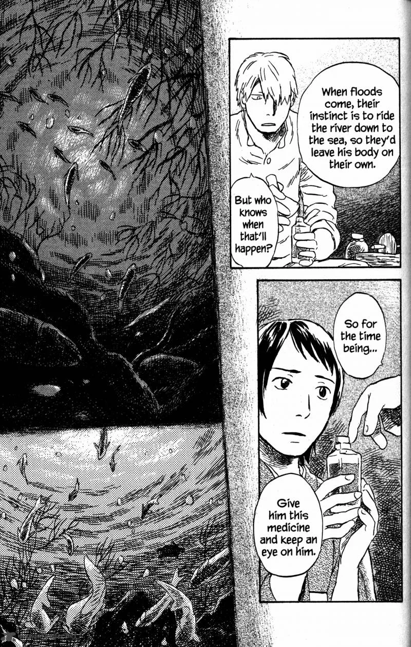 Mushishi Chapter 21 page 149