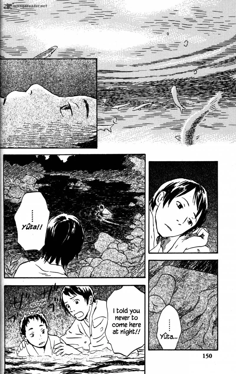 Mushishi Chapter 21 page 150