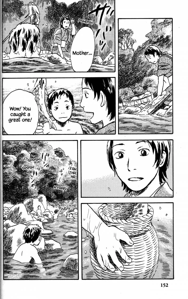 Mushishi Chapter 21 page 152