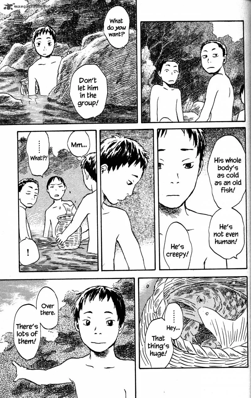 Mushishi Chapter 21 page 153
