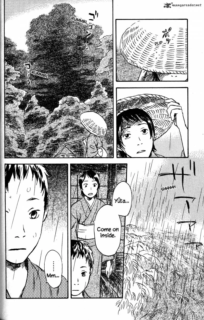 Mushishi Chapter 21 page 162
