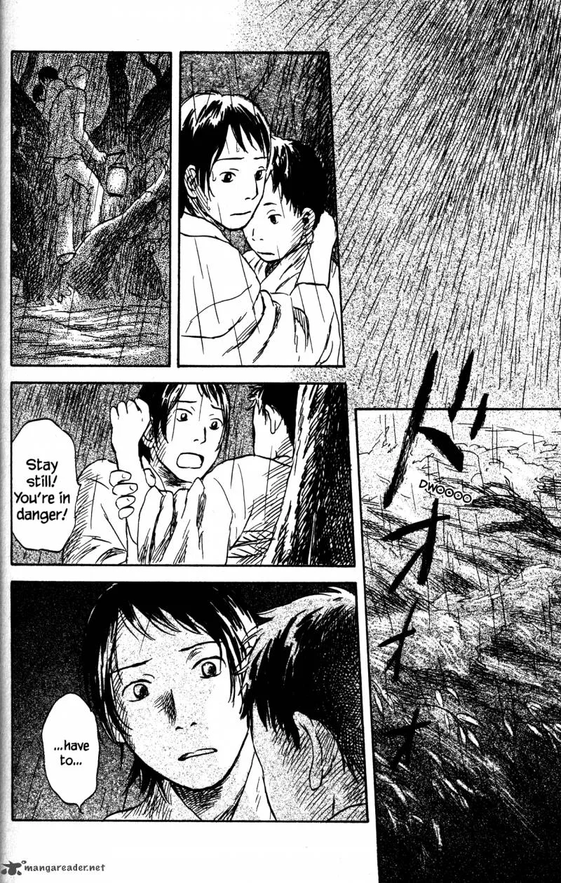 Mushishi Chapter 21 page 166