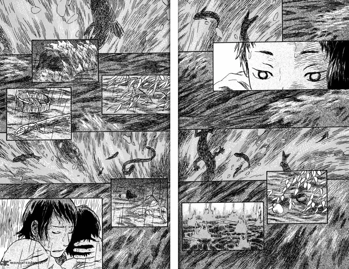 Mushishi Chapter 21 page 168