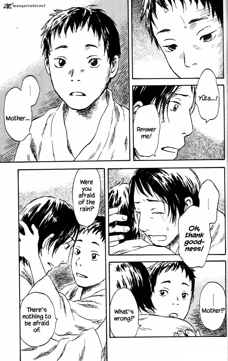 Mushishi Chapter 21 page 170
