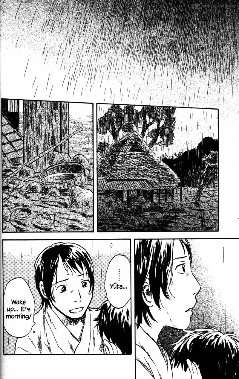 Mushishi Chapter 21 page 169