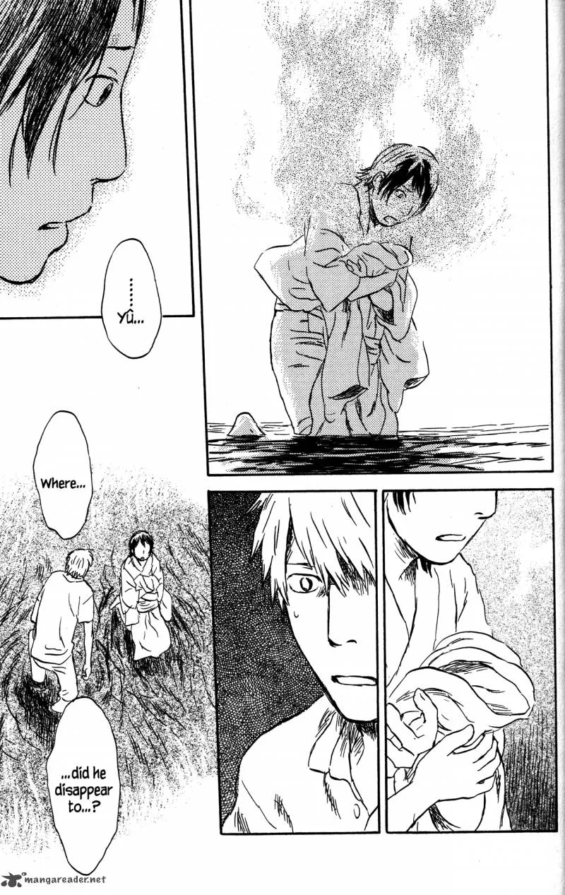 Mushishi Chapter 21 page 174