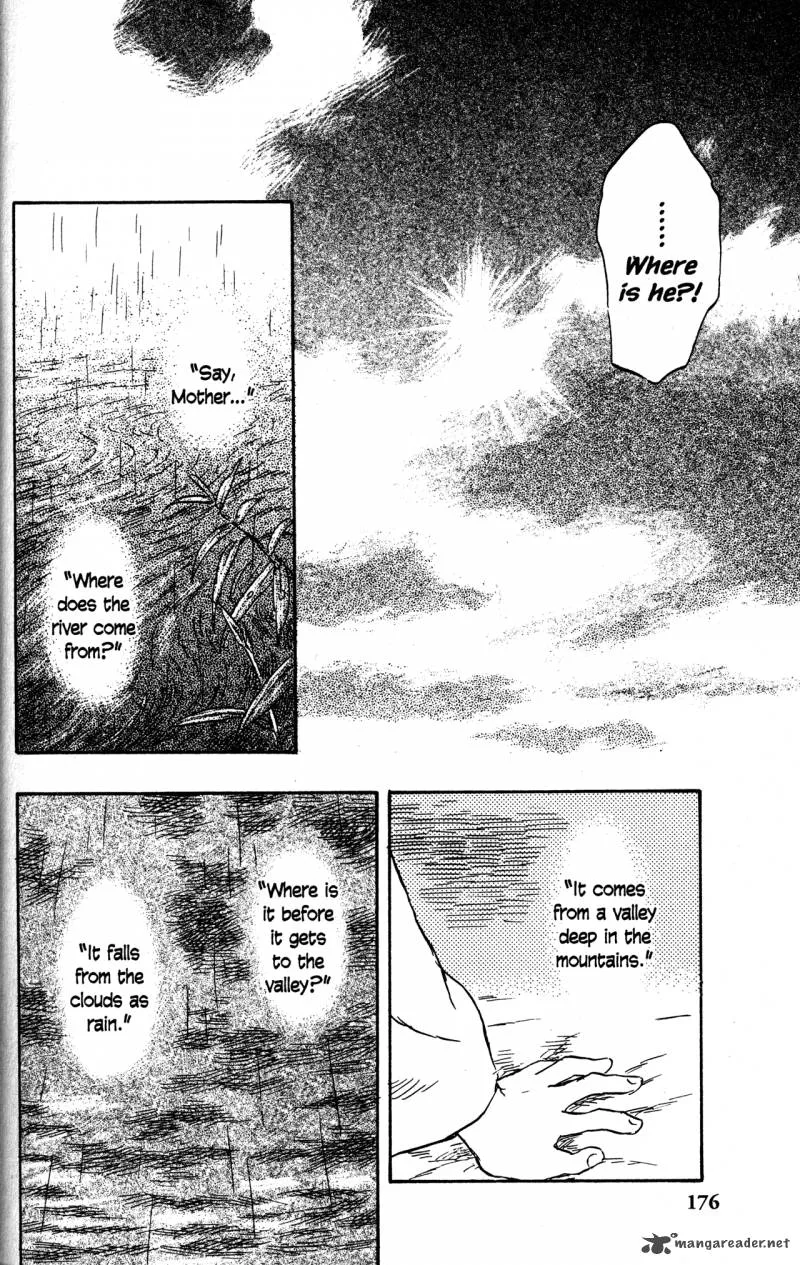 Mushishi Chapter 21 page 175