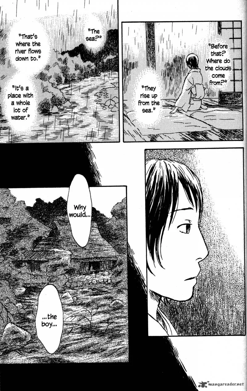 Mushishi Chapter 21 page 176