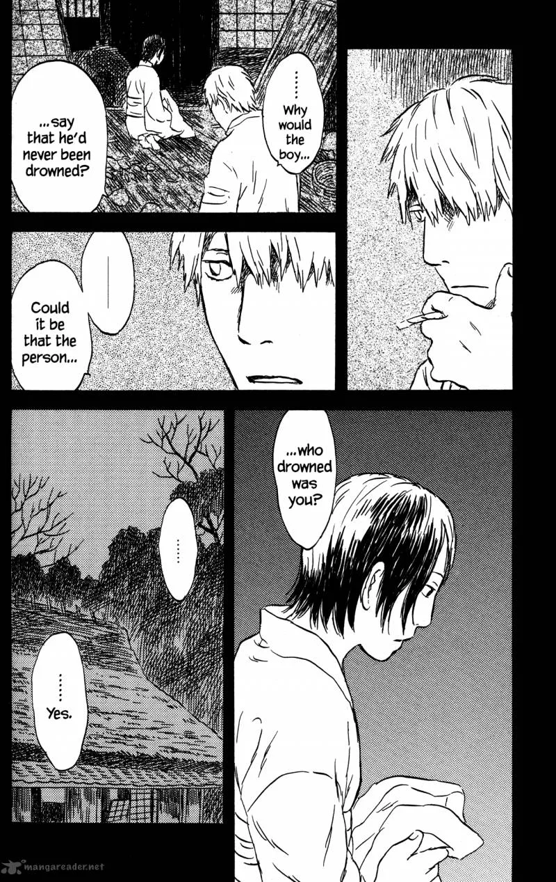 Mushishi Chapter 21 page 177
