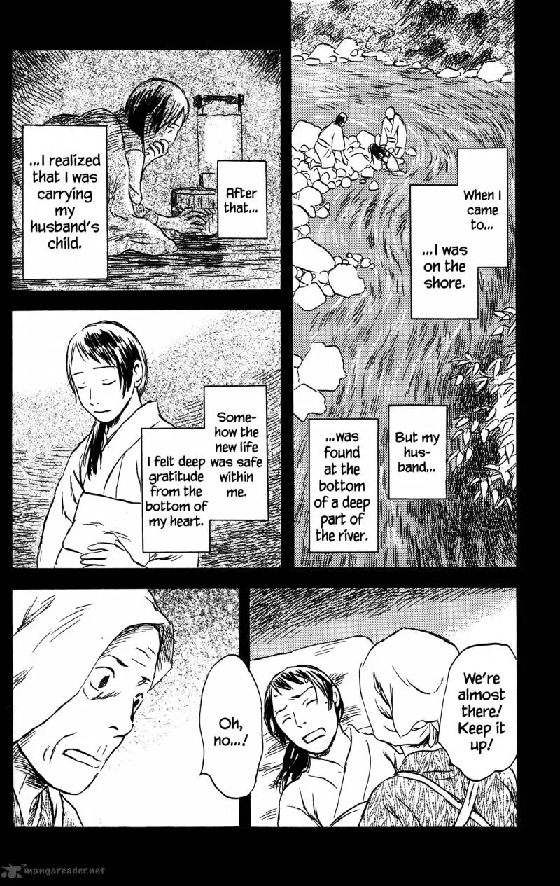 Mushishi Chapter 21 page 179