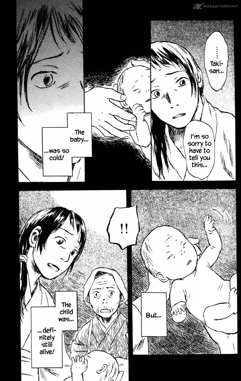 Mushishi Chapter 21 page 180