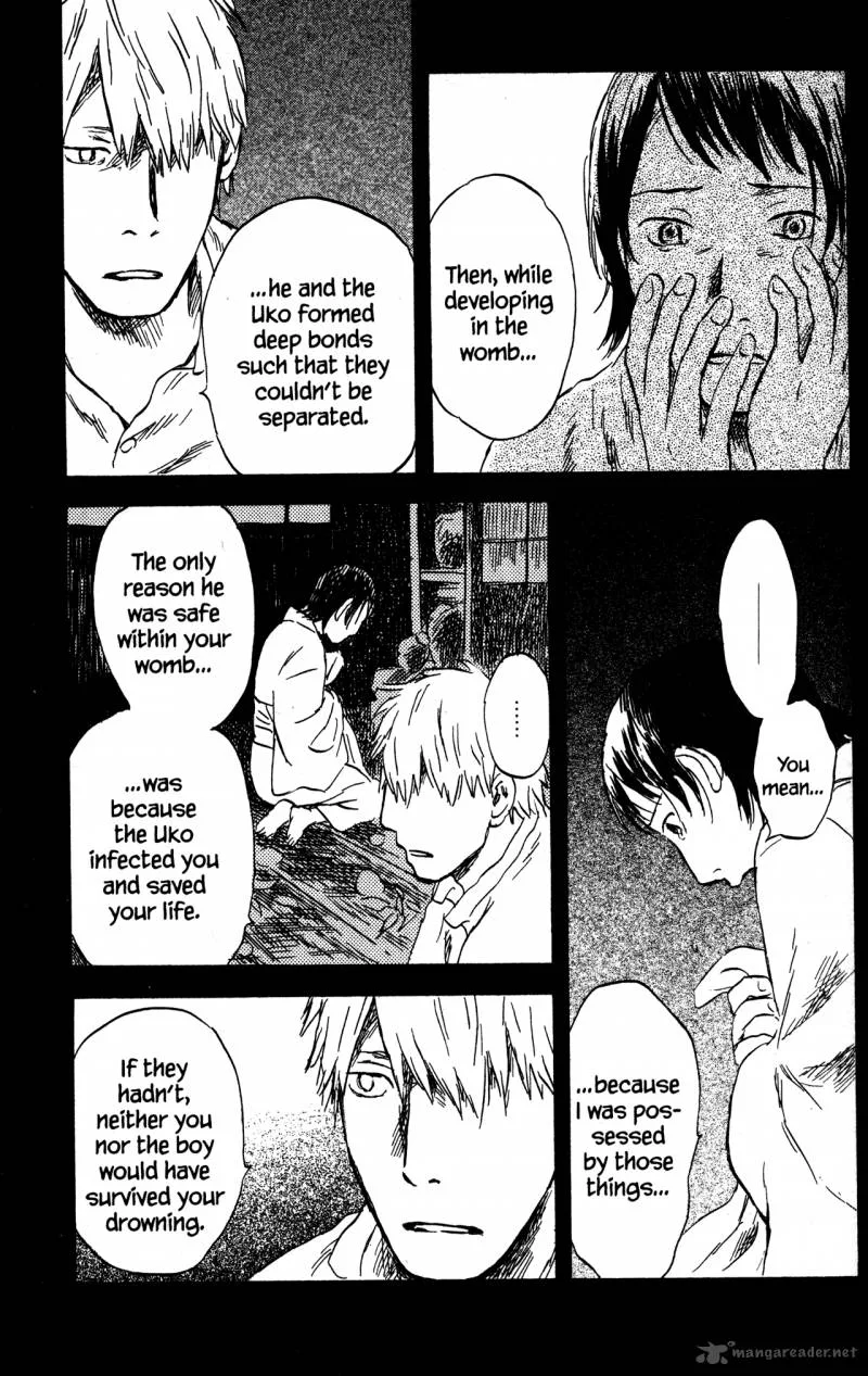 Mushishi Chapter 21 page 182