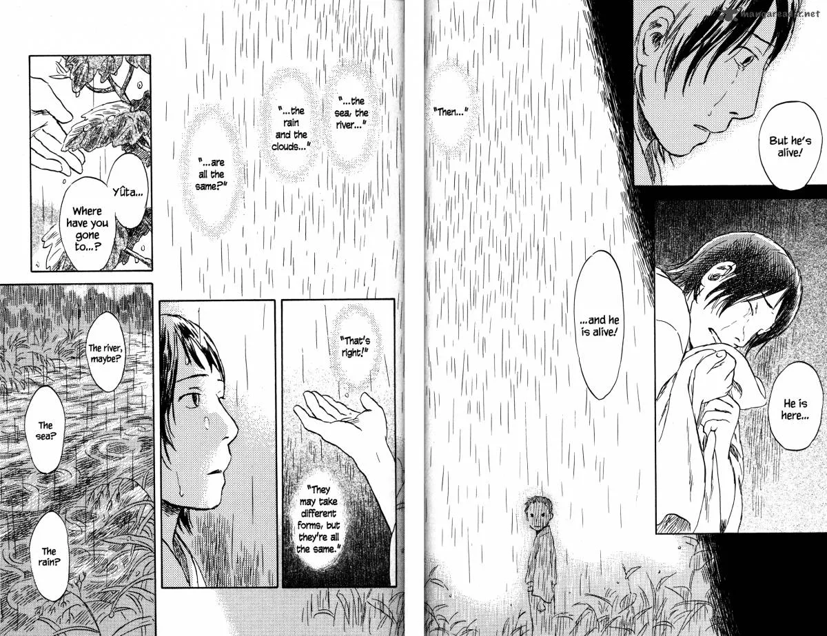 Mushishi Chapter 21 page 183