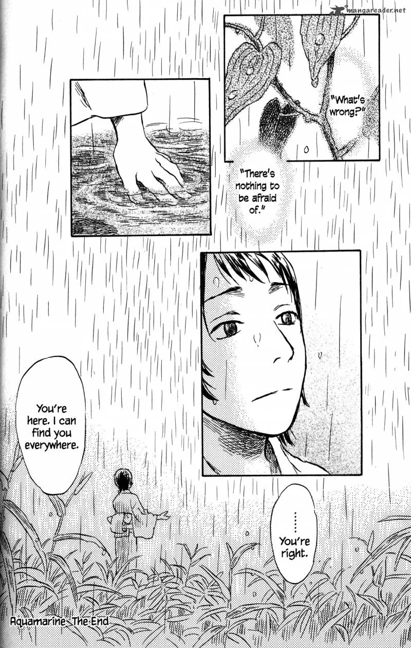 Mushishi Chapter 21 page 184