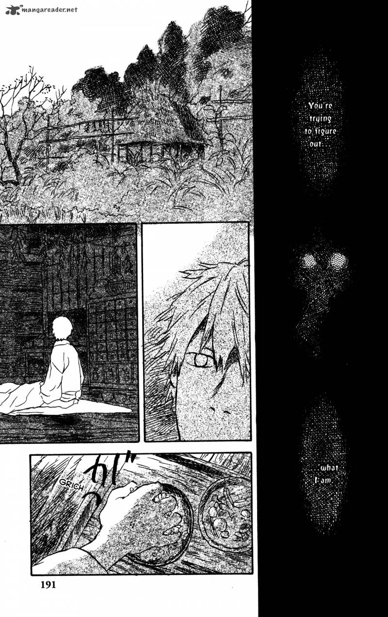 Mushishi Chapter 21 page 189