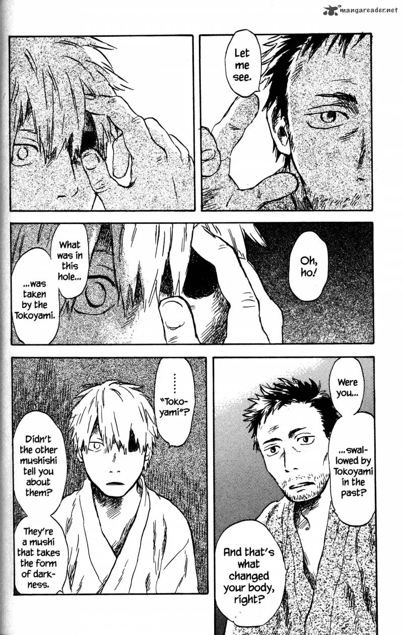 Mushishi Chapter 21 page 192