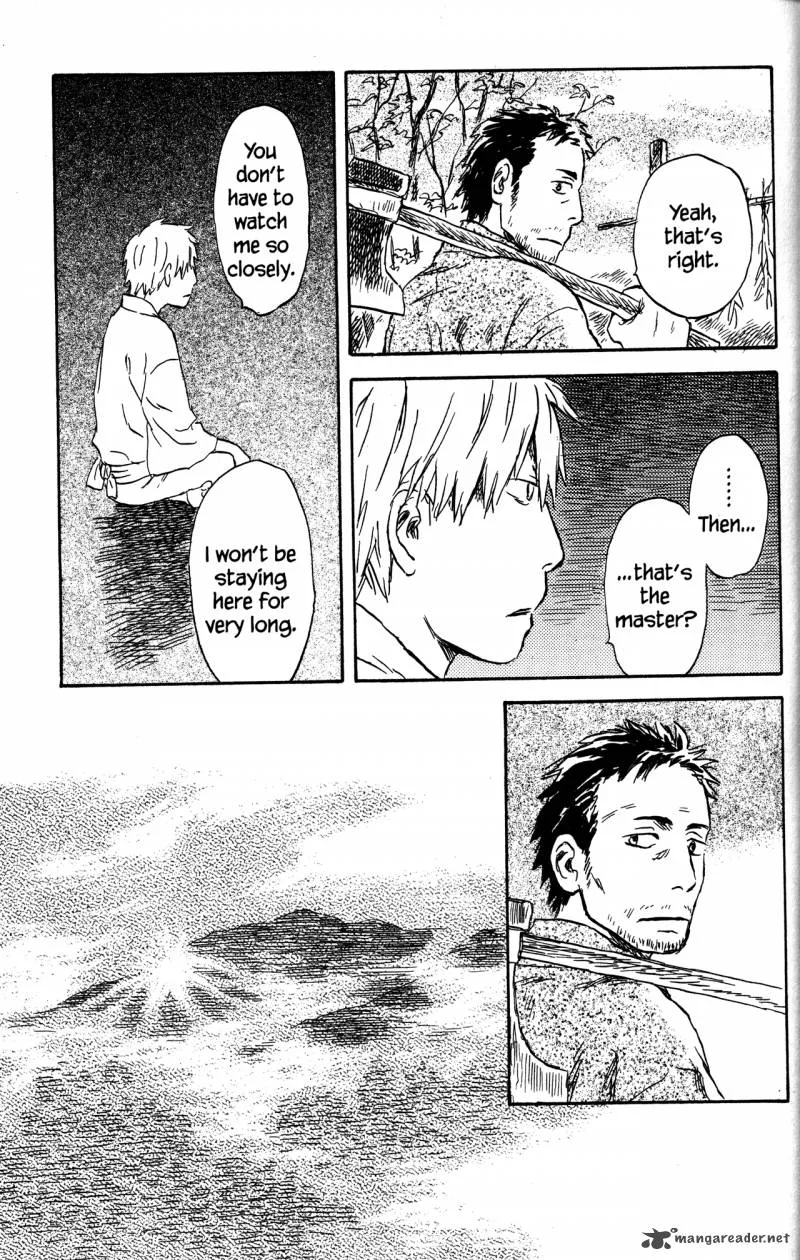 Mushishi Chapter 21 page 195