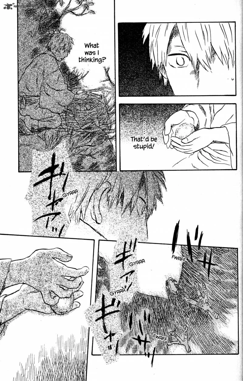 Mushishi Chapter 21 page 209