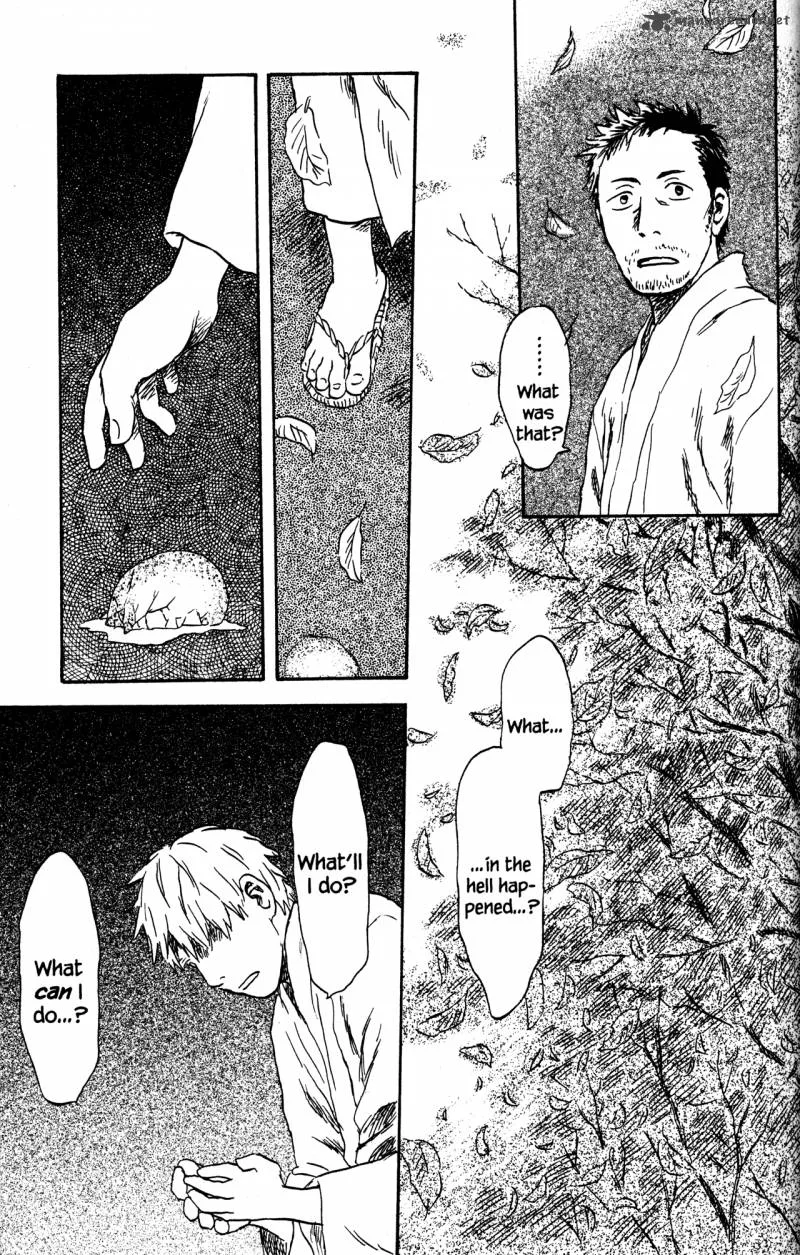 Mushishi Chapter 21 page 211