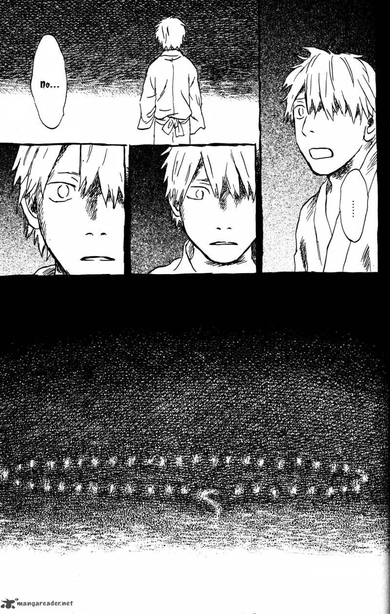 Mushishi Chapter 21 page 217