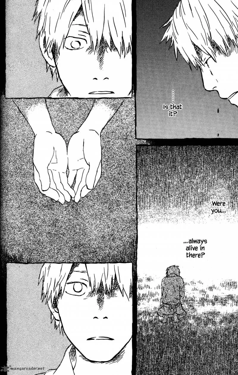 Mushishi Chapter 21 page 220
