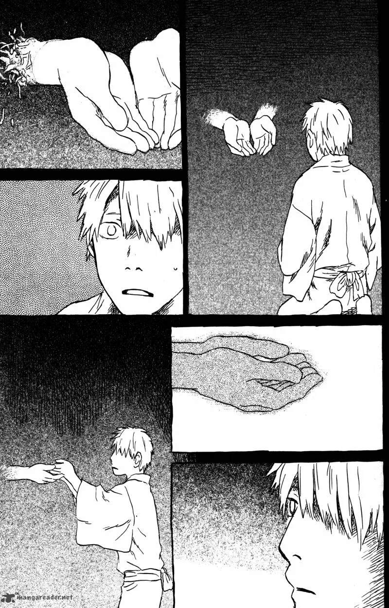 Mushishi Chapter 21 page 221