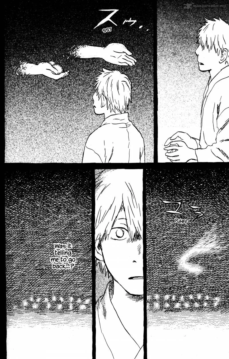 Mushishi Chapter 21 page 222