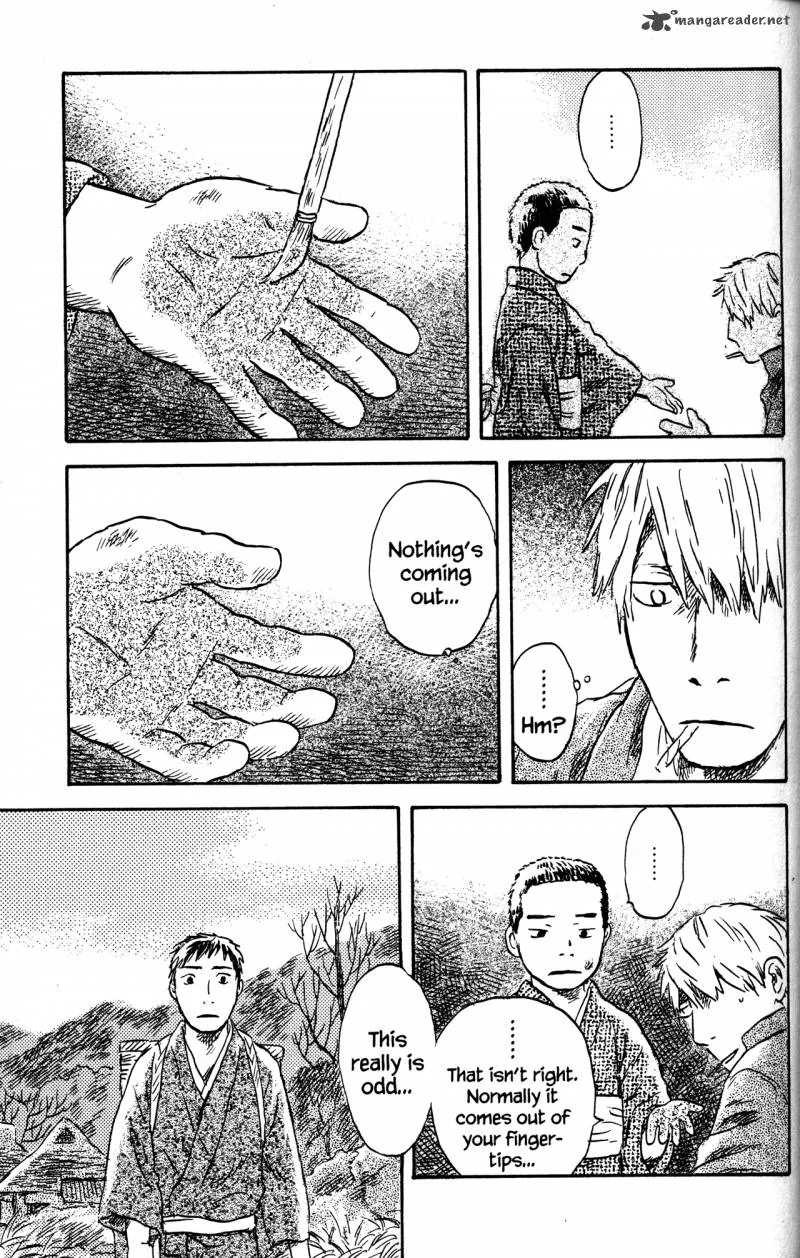 Mushishi Chapter 22 page 21