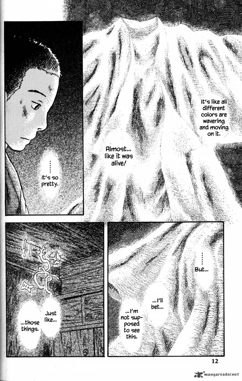 Mushishi Chapter 22 page 12