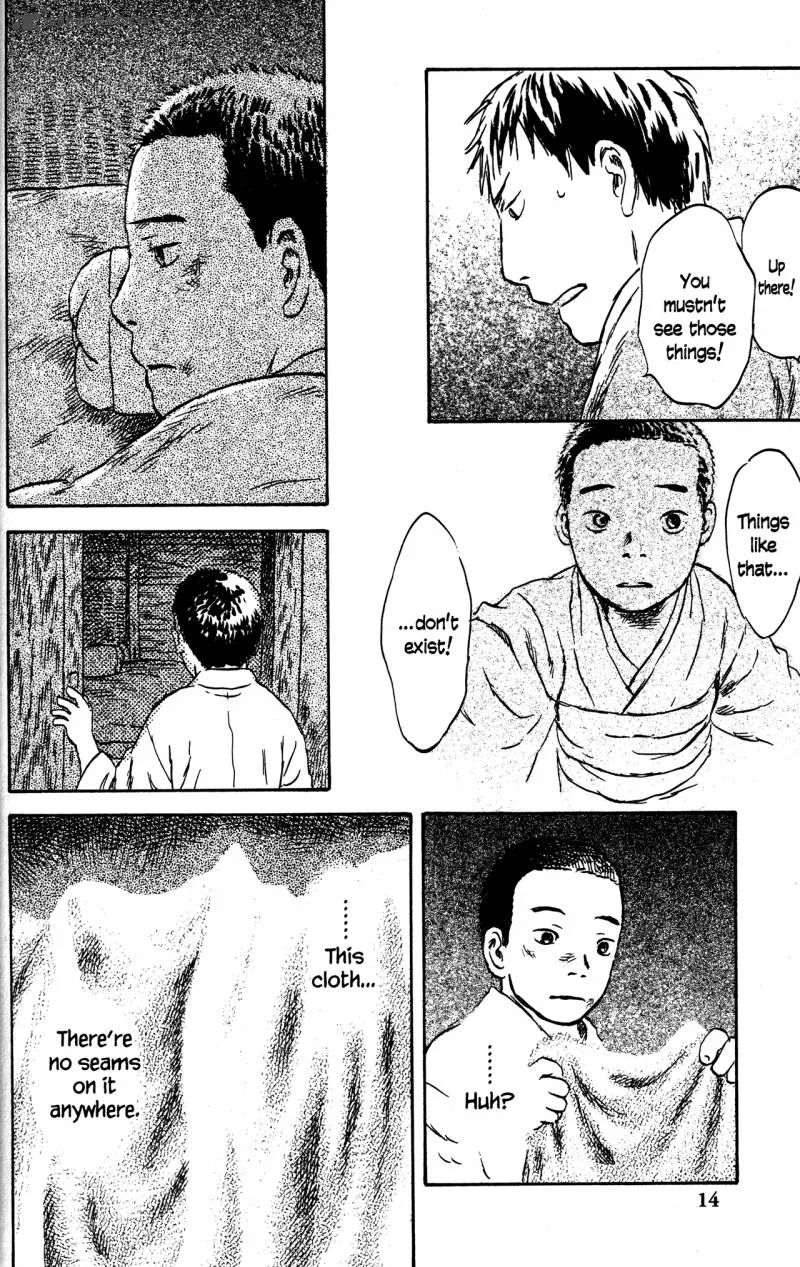 Mushishi Chapter 22 page 14