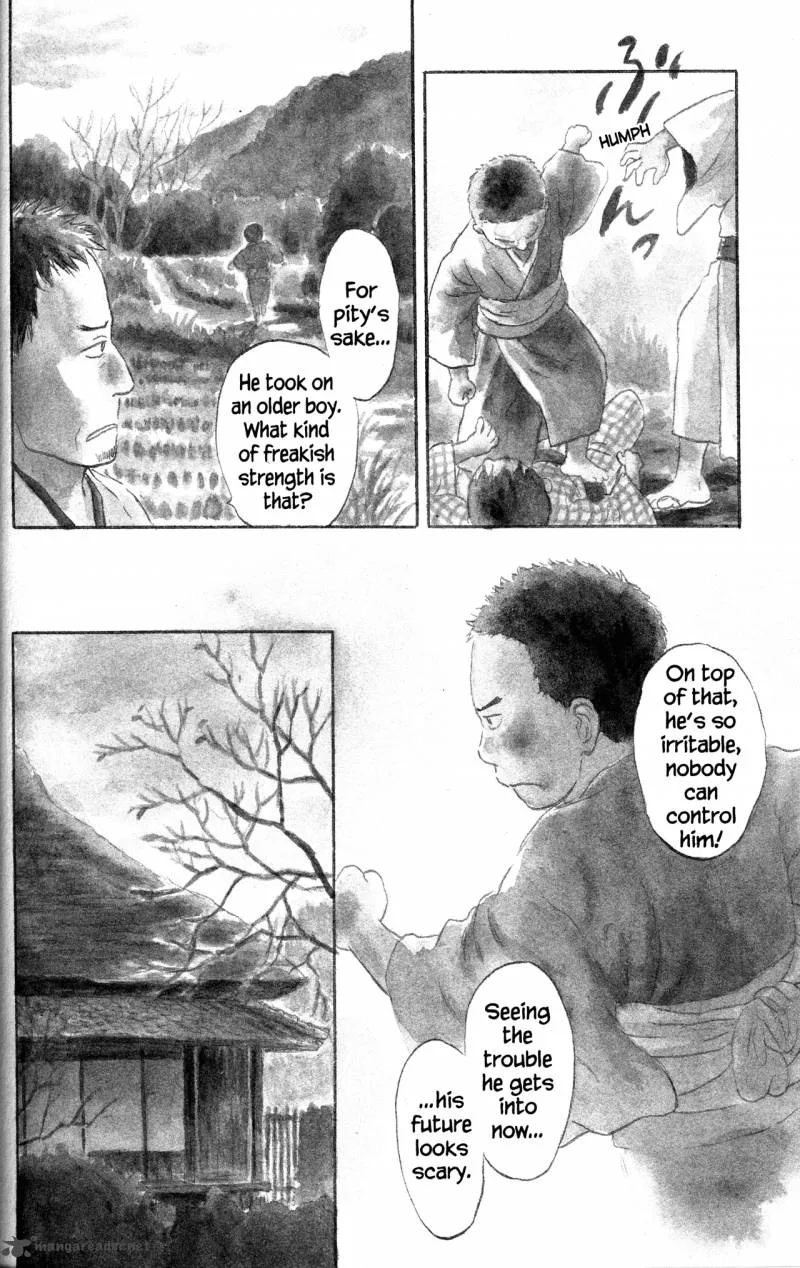 Mushishi Chapter 22 page 6