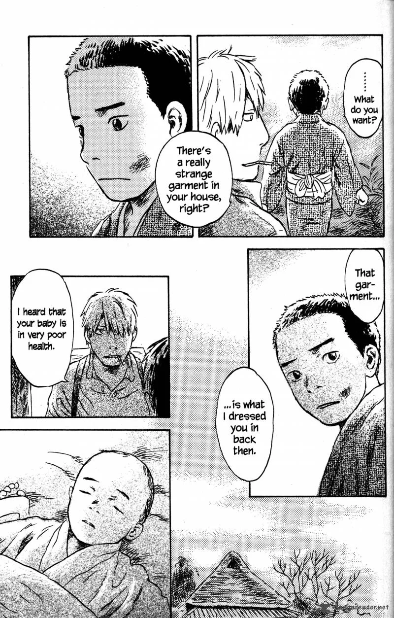 Mushishi Chapter 22 page 17