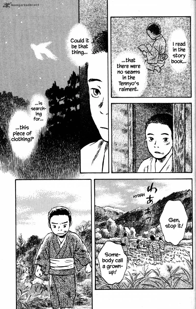 Mushishi Chapter 22 page 15