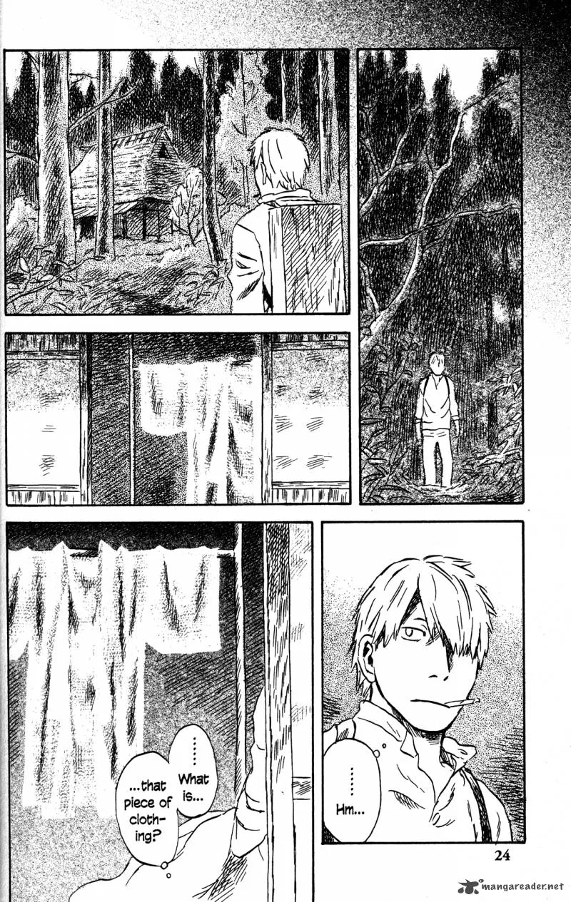 Mushishi Chapter 22 page 24