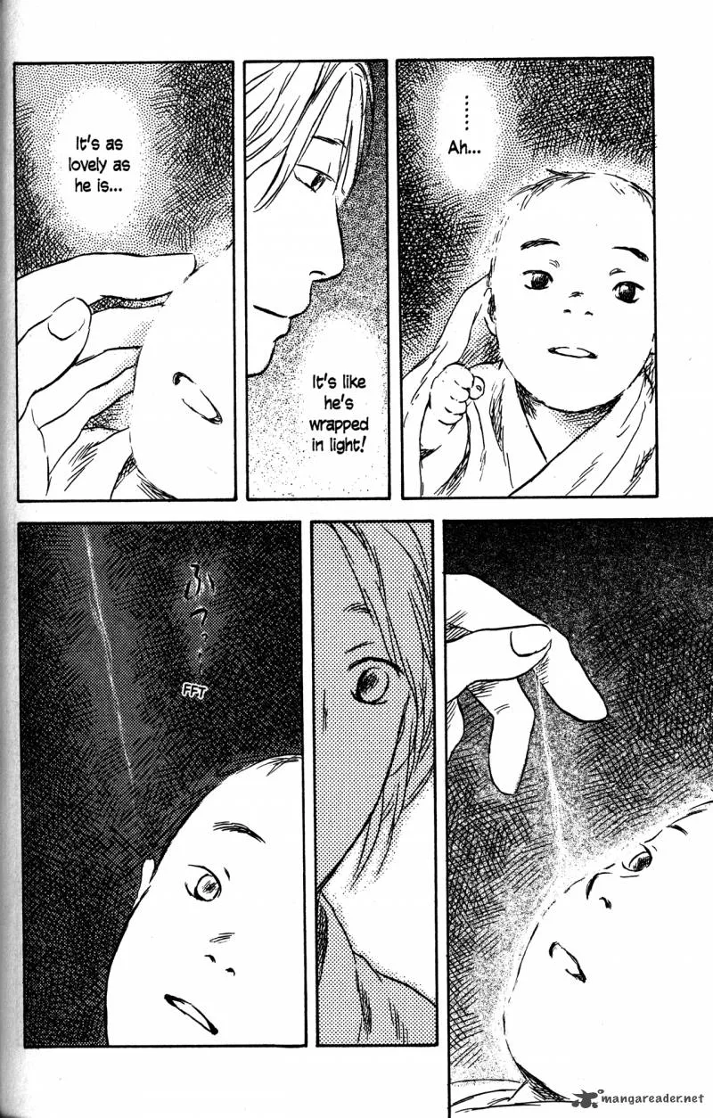 Mushishi Chapter 22 page 32
