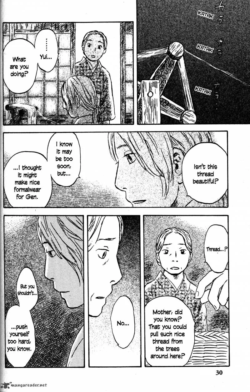 Mushishi Chapter 22 page 30