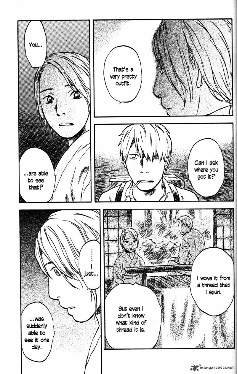 Mushishi Chapter 22 page 25