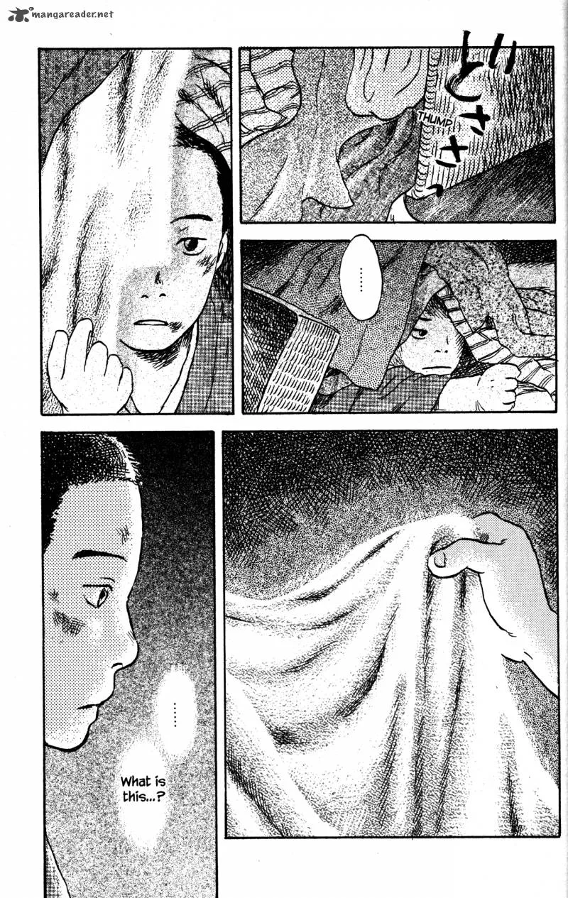 Mushishi Chapter 22 page 11