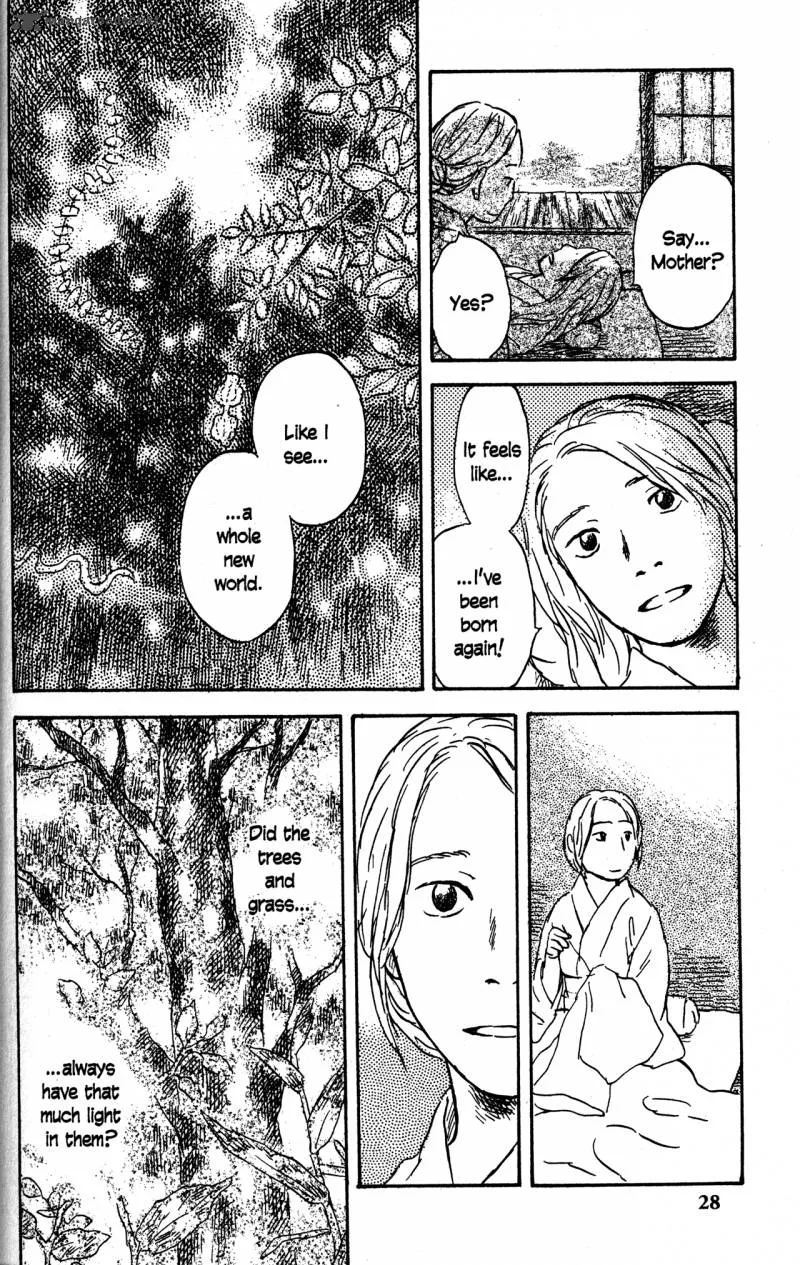 Mushishi Chapter 22 page 28