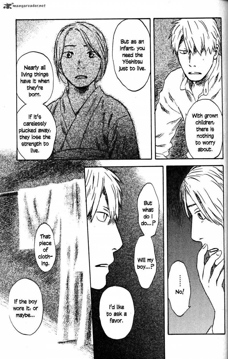 Mushishi Chapter 22 page 37