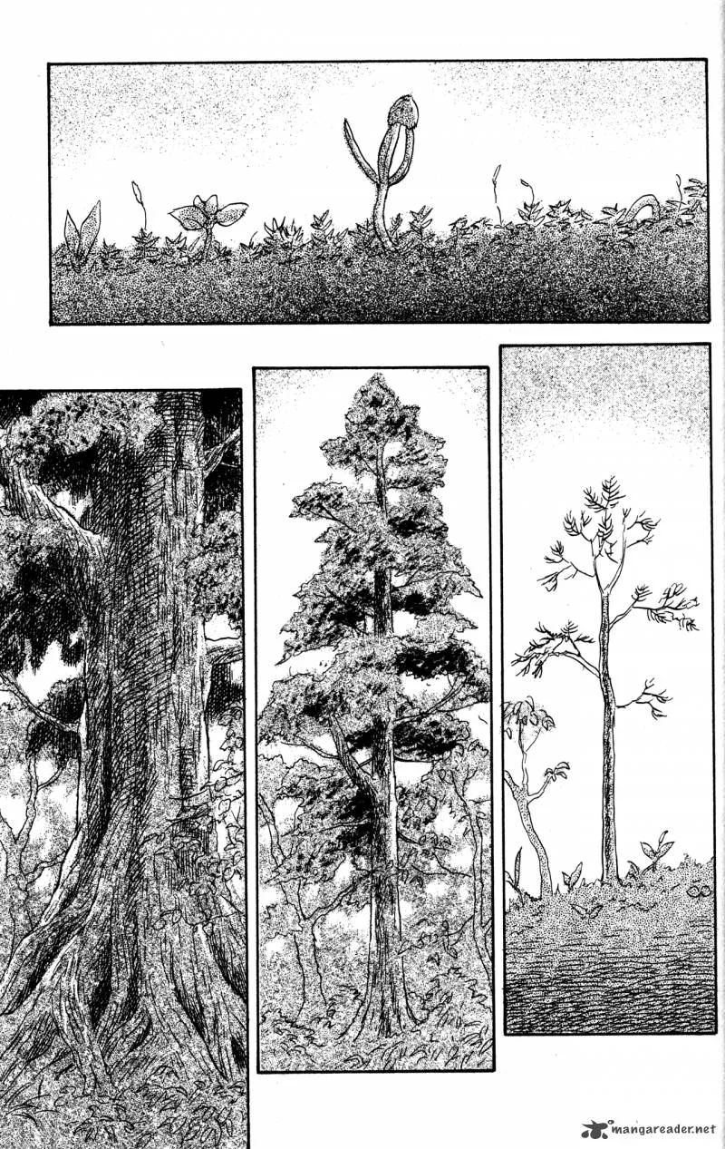Mushishi Chapter 22 page 47