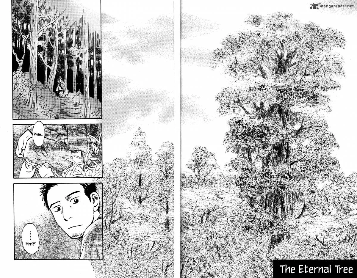 Mushishi Chapter 22 page 48