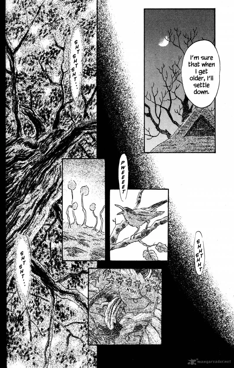 Mushishi Chapter 22 page 51