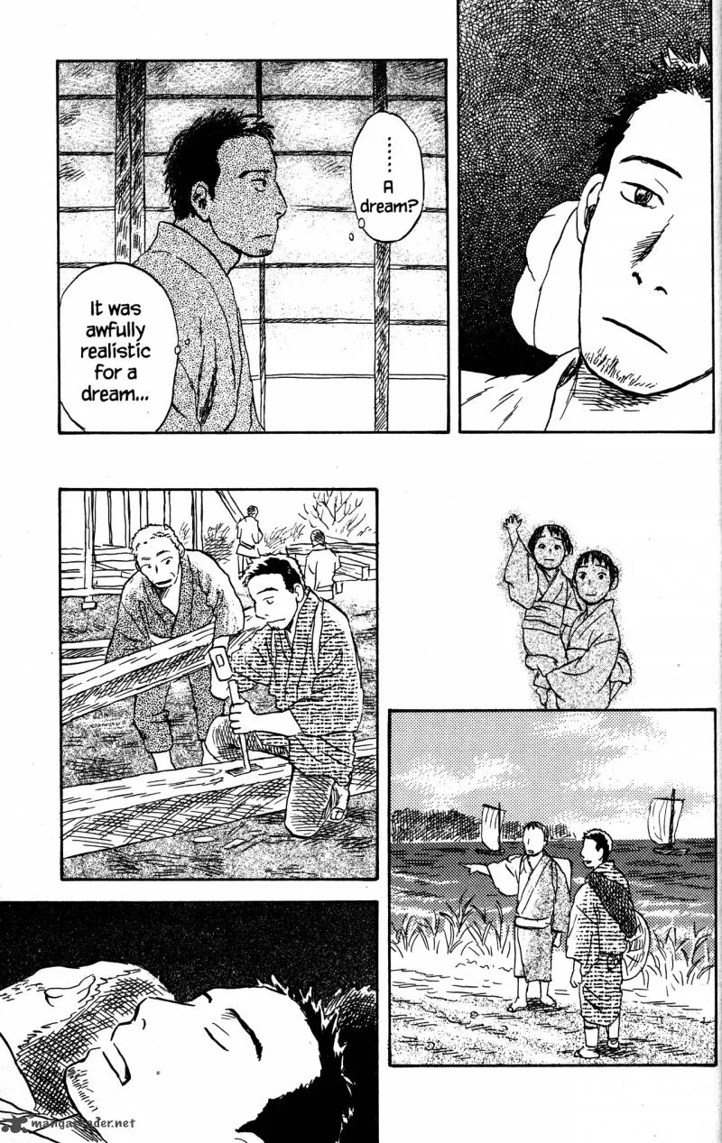 Mushishi Chapter 22 page 52