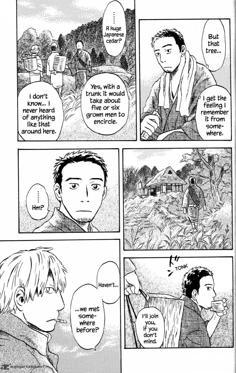 Mushishi Chapter 22 page 54