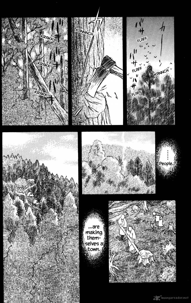 Mushishi Chapter 22 page 57