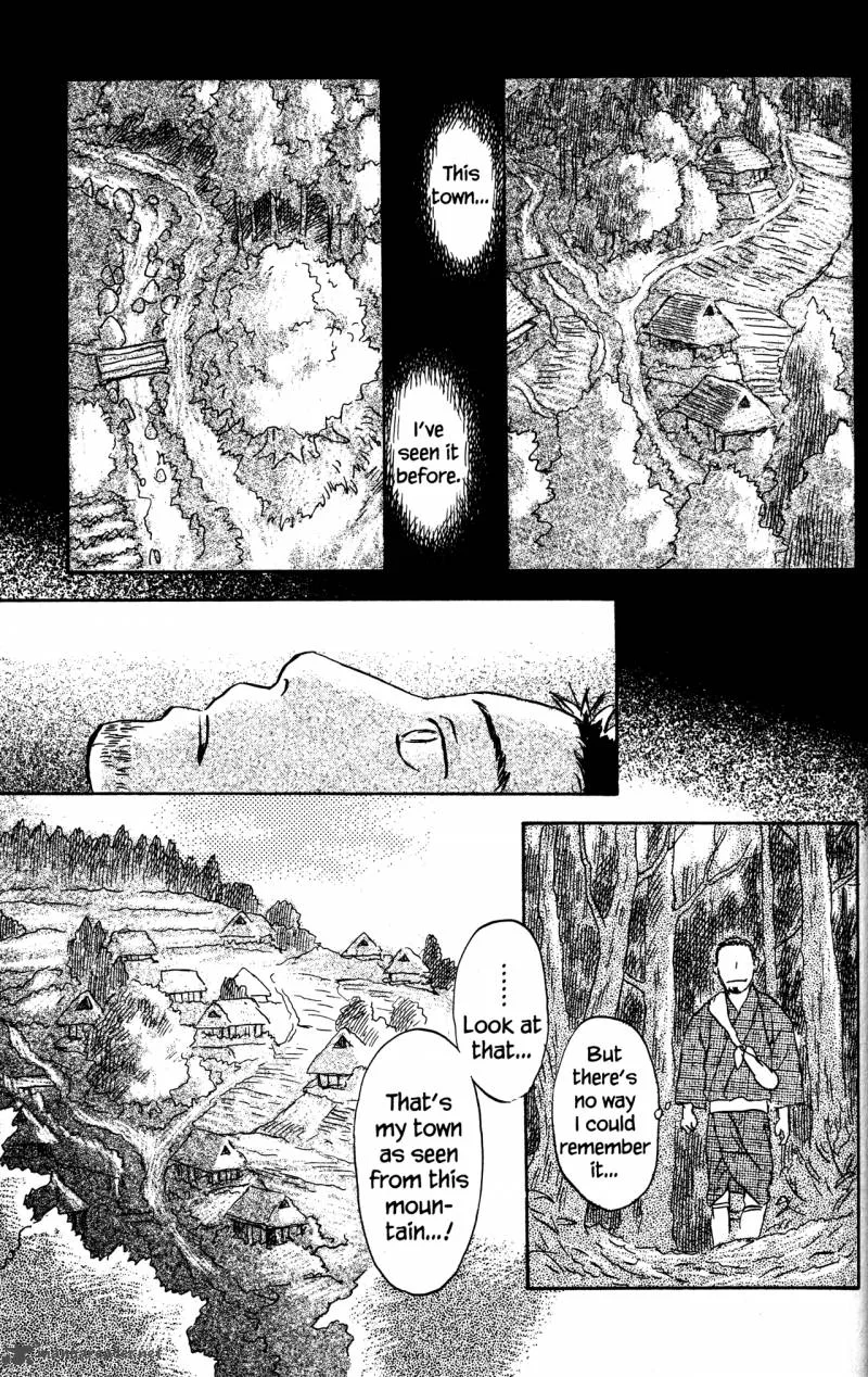 Mushishi Chapter 22 page 58